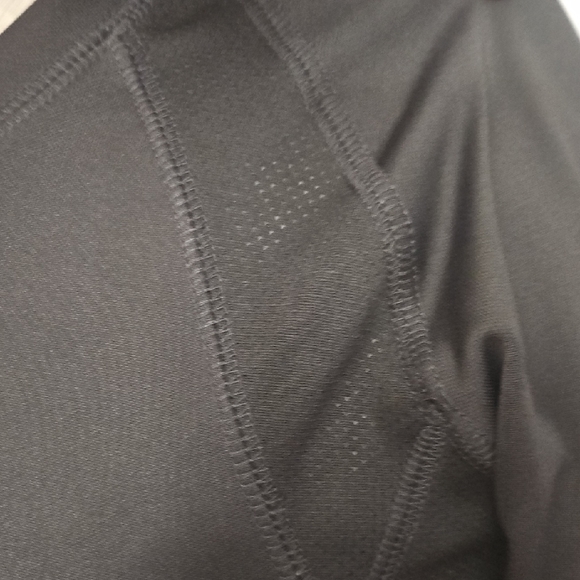 Harley-Davidson Women's Charcoal Long Sleeve Tee - Picture 12 of 16